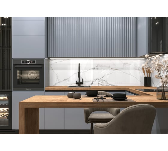 Керамогранит NewTrend Calacatta Regal полированный, 600x1200 мм 60120REG00P