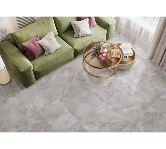 Керамогранит NewTrend Charm Onyx полированный, 600x1200 мм 60120CHM55P