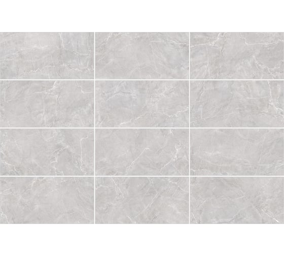 Керамогранит NewTrend Terra Gray полированный, 600x1200 мм 60120TER15P