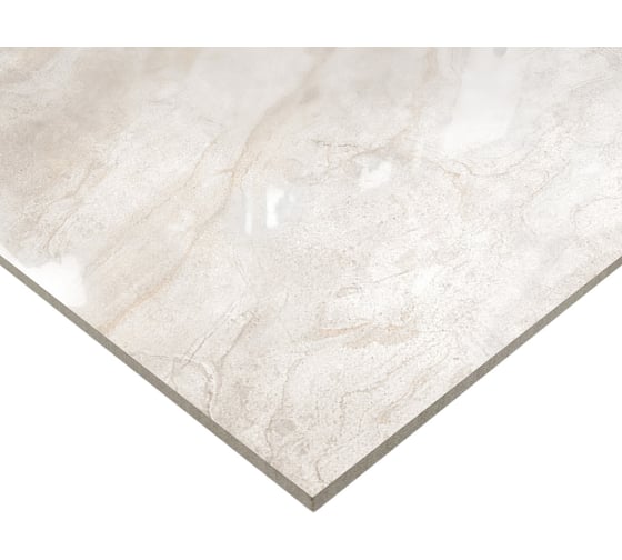 Керамогранит NewTrend Jast Beige полированный, 600x1200 мм 60120JAS11P