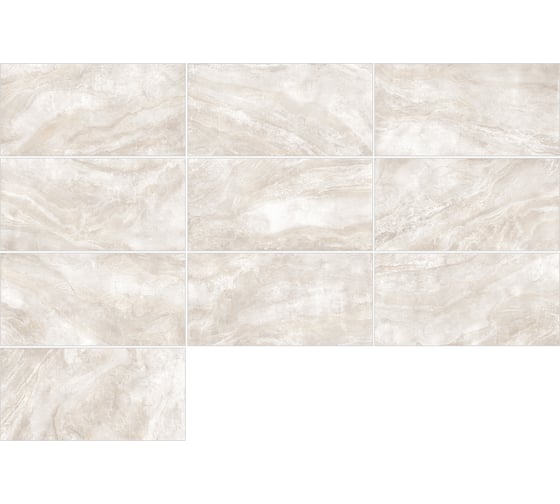 Керамогранит NewTrend Jast Beige полированный, 600x1200 мм 60120JAS11P