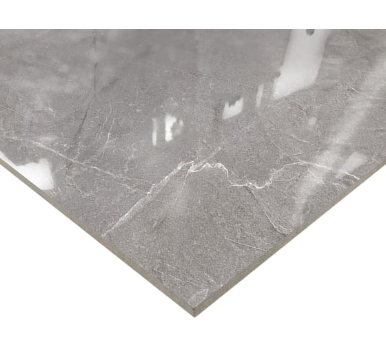 Керамогранит NewTrend Terra Graphite полированный, 600x1200 мм 60120TER25P