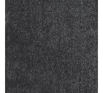 Плитка ковровая Bonkeel Sensei Graphit, 50x50, 5м2/уп, 100% PP S 619327