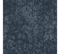 Плитка ковровая Bonkeel Star Blue,50x50, 5м2/уп, 100% PP S 619319
