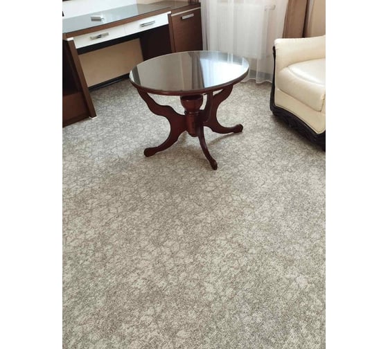 Плитка ковровая Bonkeel Star Blue,50x50, 5м2/уп, 100% PP S 619319