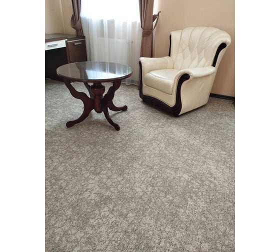 Плитка ковровая Bonkeel Star Blue,50x50, 5м2/уп, 100% PP S 619319