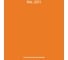 Краска акриловая фасадная Volakom матовая, оранжевая, 1.4кг 658613 2