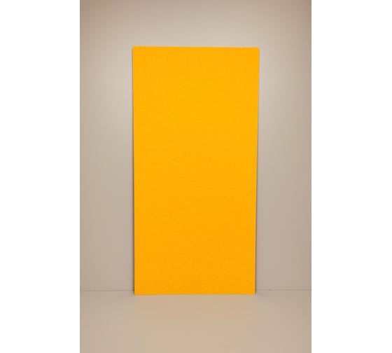 Акустический войлок Cosca Decor 1200x600x9 оранжевый 00-00083875