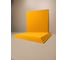 Акустический войлок Cosca Decor 600x600x9 оранжевый 00-00083881 2