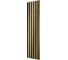 Акустические панели Cosca Decor 2 шт. 1200x300x19 золото матовое, экополимер 00-00079721 1