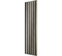 Акустич. панели Cosca Decor 2шт. 1200x300x19 платина мат экополимер 00-00079724