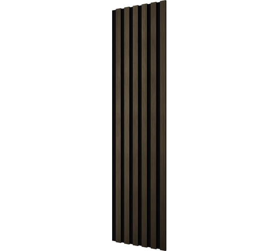 Акустич. панели Cosca Decor 2шт. 1200x300x19 шампань экополимер 00-00079727