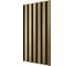 Акустич. панели Cosca Decor 2шт. 600x300x19 золото мат экополимер 00-00079753 1