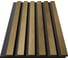 Акустич. панели Cosca Decor 2шт. 600x300x19 золото мат экополимер 00-00079753 3