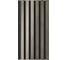 Акустич. панели Cosca Decor 2шт. 600x300x19 платина мат экополимер 00-00079774 2