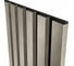 Акустич. панели Cosca Decor 2шт. 600x300x19 платина мат экополимер 00-00079774 3