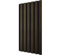 Акустич. панели Cosca Decor 2шт. 600x300x19 шампань экополимер 00-00079779