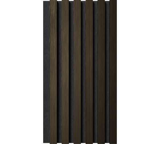 Акустич. панели Cosca Decor 2шт. 600x300x19 шампань экополимер 00-00079779