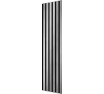 Акустич. панели Cosca Decor 2шт. 1200x300x19 хром мат экополимер 00-00079725