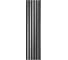 Акустич. панели Cosca Decor 2шт. 1200x300x19 хром мат экополимер 00-00079725 2