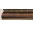 Потолочный плинтус Cosca Decor интерьерный багет, 50x22x2400 мм, Античная медь СПБ016600 1