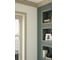 Потолочный плинтус Cosca Decor интерьерный багет, 84x26x2400 мм, Античная платина СПБ016610 3