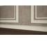 Плинтус Cosca Decor интерьерный багет, 95x14x2400 мм, Слоновая кость СПБ019731 2
