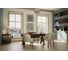 Плинтус Cosca Decor интерьерный багет, 95x14x2400 мм, Античная платина СПБ016622 2