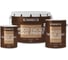 Грунтовка-антисептик KOMANDOR WOOD FACADE AQUA PRIMER 2,7 л 271043 2