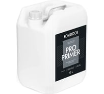 Грунтовка-концентрат KOMANDOR PRO PRIMER УНИВЕРС. 10 л 270984