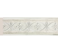 Молдинг Cosca Decor интерьерный багет, 51x11x2400 мм, Платина, бордюр СПБ016649