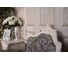 Молдинг Cosca Decor интерьерный багет, 51x11x2400 мм, Платина, бордюр СПБ016649 3