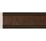 Молдинг Cosca Decor интерьерный багет, 50x11x2400 мм, Красное дерево, бордюр СПБ016639 1