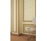 Молдинг Cosca Decor интерьерный багет, 51x11x2400 мм, Античное золото, бордюр СПБ016646 1
