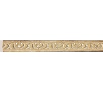 Молдинг Cosca Decor интерьерный багет, 30x10x2400 мм, Бронза СПБ016712