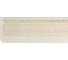 Плинтус Cosca Decor интерьерный багет, 95x14x2400 мм, Дуб белёный СПБ016625 1