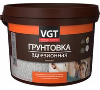Адгезионная грунтовка с мраморной крошкой под декоративные штукатурки VGT ВД-АК-0301 16 кг 4104
