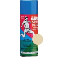 Краска-спрей Abro миндаль 473 мл 091-R