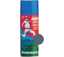 Краска-спрей Abro темно-серая 473 мл 084-R