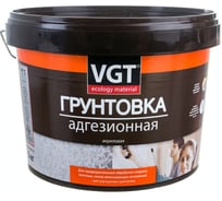 Адгезионная грунтовка с мраморной крошкой под декоративные штукатурки VGT ВД-АК-0301 3 кг 11603020