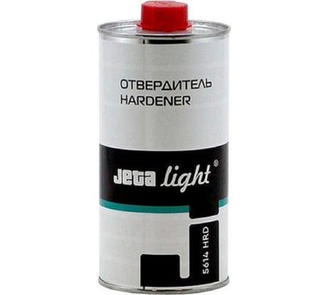 Акриловый лак Jeta PRO ACRYLIC CLEARCOAT (прозрачный; 2:1; 1 л) без отвердителя 5614