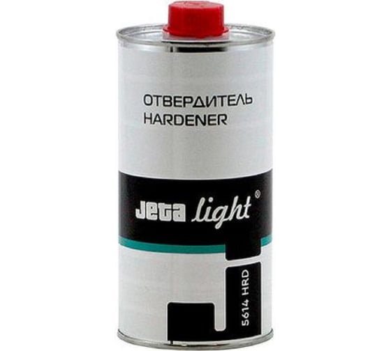 Акриловый лак Jeta PRO ACRYLIC CLEARCOAT (прозрачный; 2:1; 1 л) без отвердителя 5614 1
