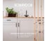 Краска KOMANDOR INTERIOR BATH AND KITCHEN 7 влагостойкая, база А, 0.9 л 271000 2