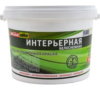 Водоэмульсионная краска Movatex Elite интерьерная, 3 кг Т11894