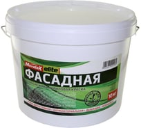 Водоэмульсионная краска Movatex Elite фасадная, 10 кг Т11903