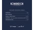 Фасадная краска KOMANDOR FACADE SILICON AQUA водоотталкивающая, база С, 9 л 271025 3
