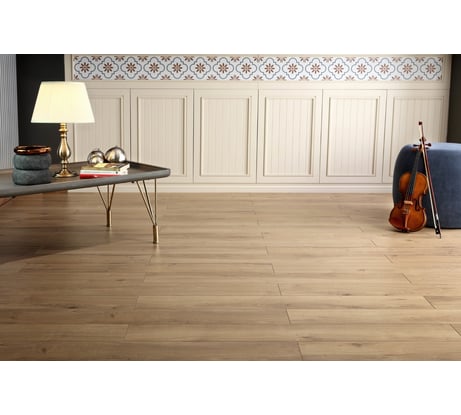 Ламинат AGT Модерна Серо-коричневый, 32 класс, толщина 10 мм, 1.477 кв.м PRK604