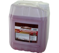 Огнебиозащитный состав для древесины Movatex ББ II 2 гр. 10 л Т11076