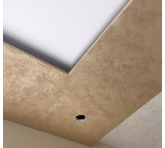 Краска декоративная DESSA DECOR "Шелк Лайт" 3,9 кг 70550