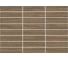 Керамогранит матовый Мальта коричневый / Malta Brown NewTrend 151x602 GP1560MTA21 3